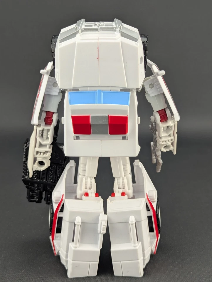 Transformers Unite Warriors Ratchet complete READ Takara UW-EX Combiner Wars - Image 3 of 4