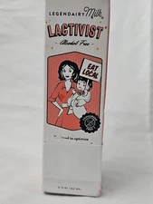 Legendairy Milk Lactivist Drops Breastfeeding Supply Supplement 2 oz. Exp 05/27