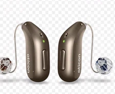Oticon Intent 1   ** Hearing Aid ***   ____  PROGRAMMING