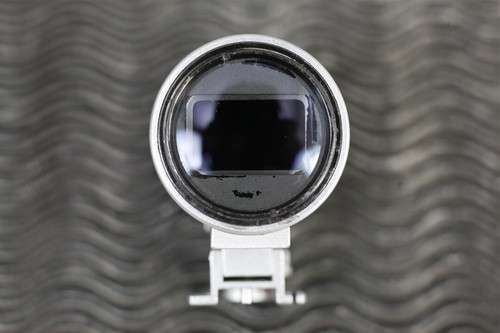 Nikon Rangefinder RF Varifocal Finder Type I #324930 - Picture 5 of 6