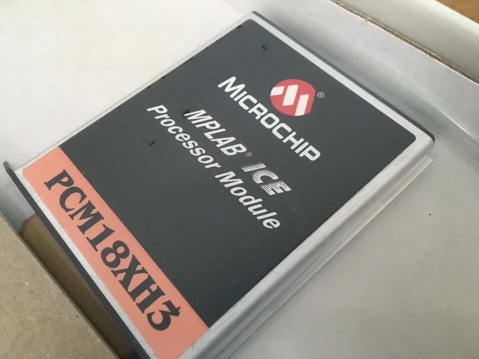 Microchip PCM18XH3 Processor Module MPLAB ICE Embedded Debug - Image 2 of 4