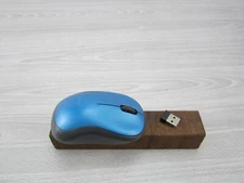 Logitech M185 Wireless Mouse Swift Gray Tested with Bluetooth usb dongle