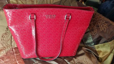 black and green purse