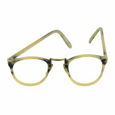 Pro Design Eyeglasses P61 3431M 47-22 Made in Austria