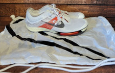 Nike Air Zoom Victory Distance Track Spikes FJ0668-100 Mens 6 With Bag-No Spikes