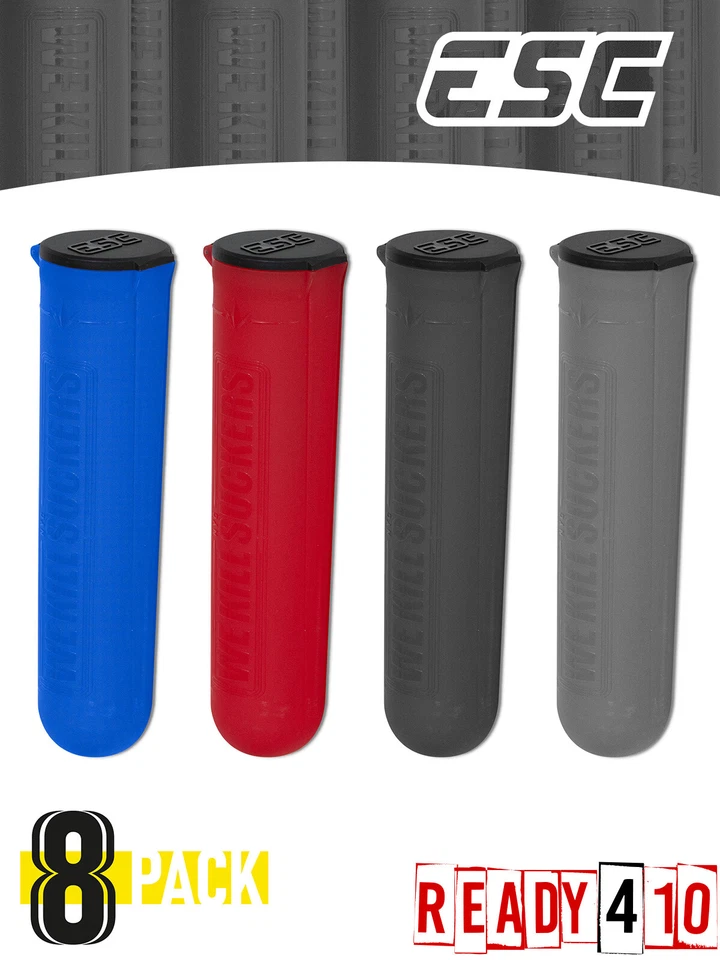 Bunkerkings ESC Pods 8 Pack Paintball Pötte