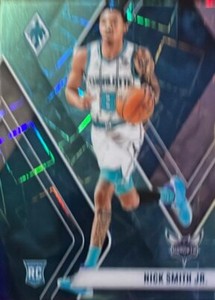 2023 Panini Phoenix #255 Nick Smith Jr.