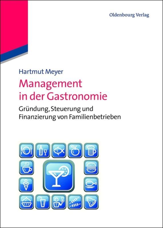 Thumbnail - Hartmut Meyer / Management In Der Gastronomie