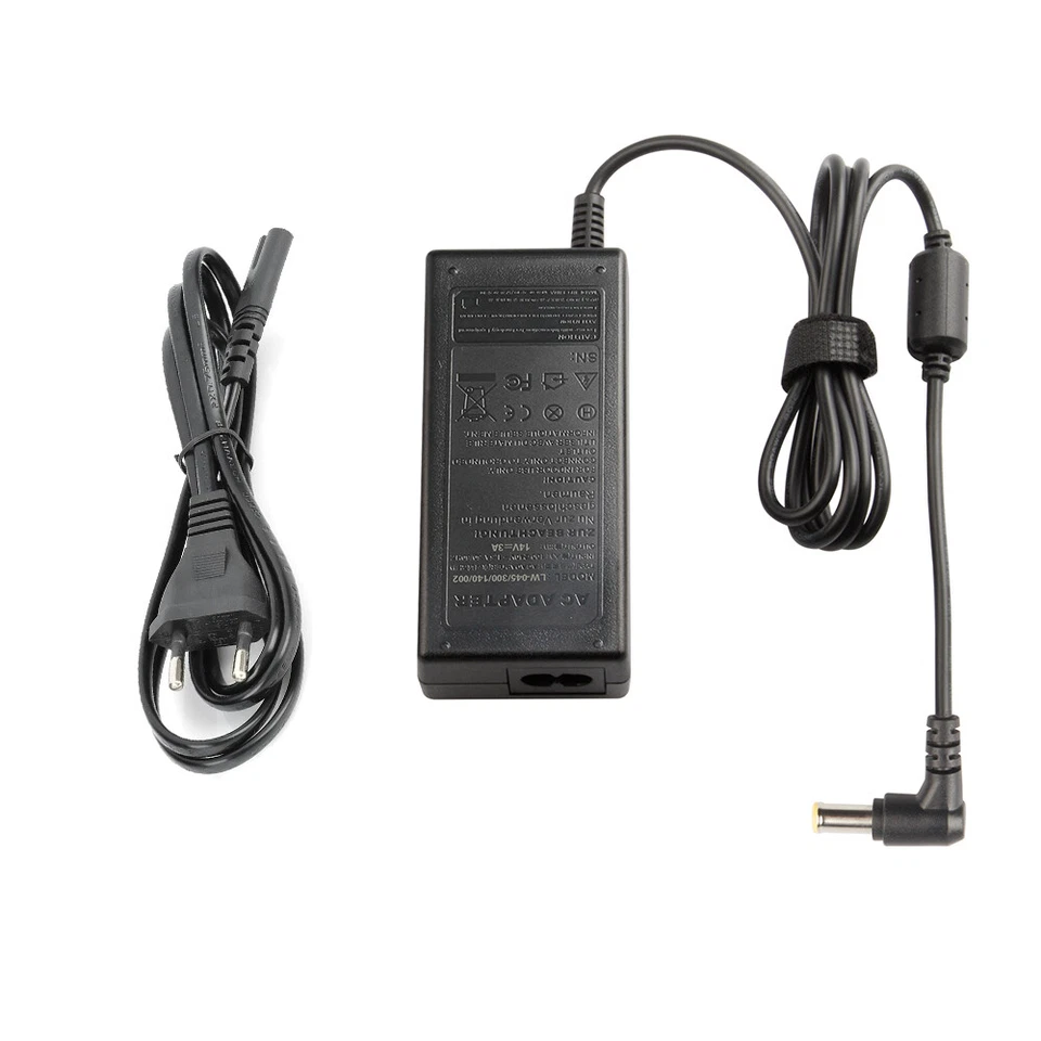 14V 3A 42W Netzteil AC Adapter Ladegerät für Samsung LCD Monitor 6,0 x 4,4 mm EU - Bild 4 von 4