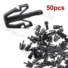 50pcs Grille Clip Retainer for 75103-SJ-003 Honda Accord Lexus LX450 Ford Escort