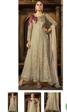 salwar kameez anarkali