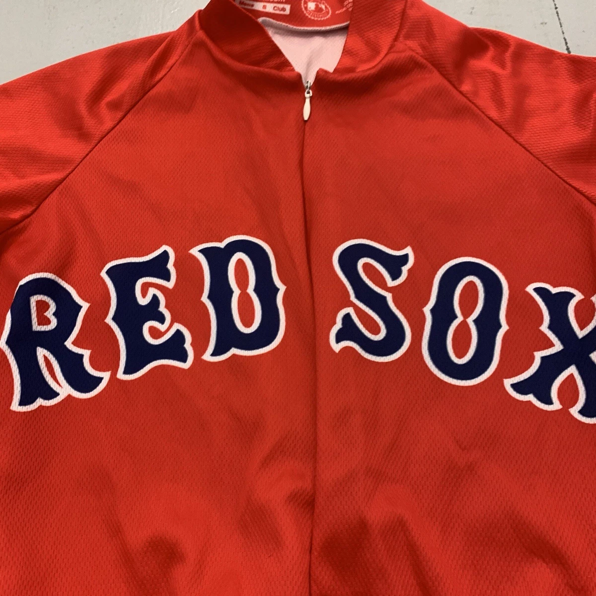 red sox bike jersey