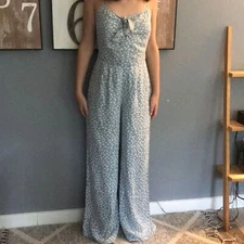 Romeo and Juliet Couture NWT Ditsy Floral romper womens small