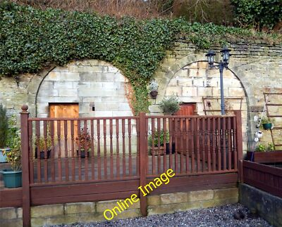 #ad Photo 6x4 Closed water tunnels behind property in Upper Washer Lane Sower c2014 GBP 2.00
