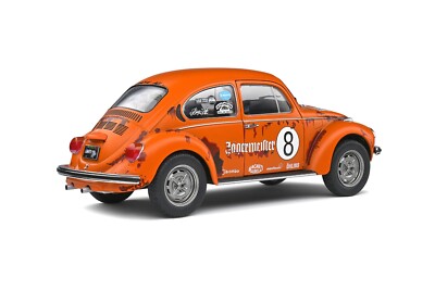 1974 VOLKSWAGEN BEETLE 1303 JAGERMEISTER TRIBUTE 1:18 by SOLIDO