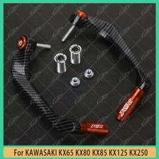 Leve Frizione E Freno Regolabili In Alluminio CNC Per Kawasaki KX125/KX250/KX450F