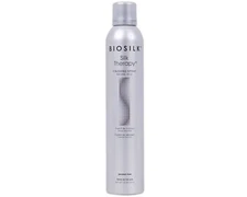 Biosilk Silk Therapy Finishing Spray Natural (Medium) Hold - 10 oz ( Spray Can )