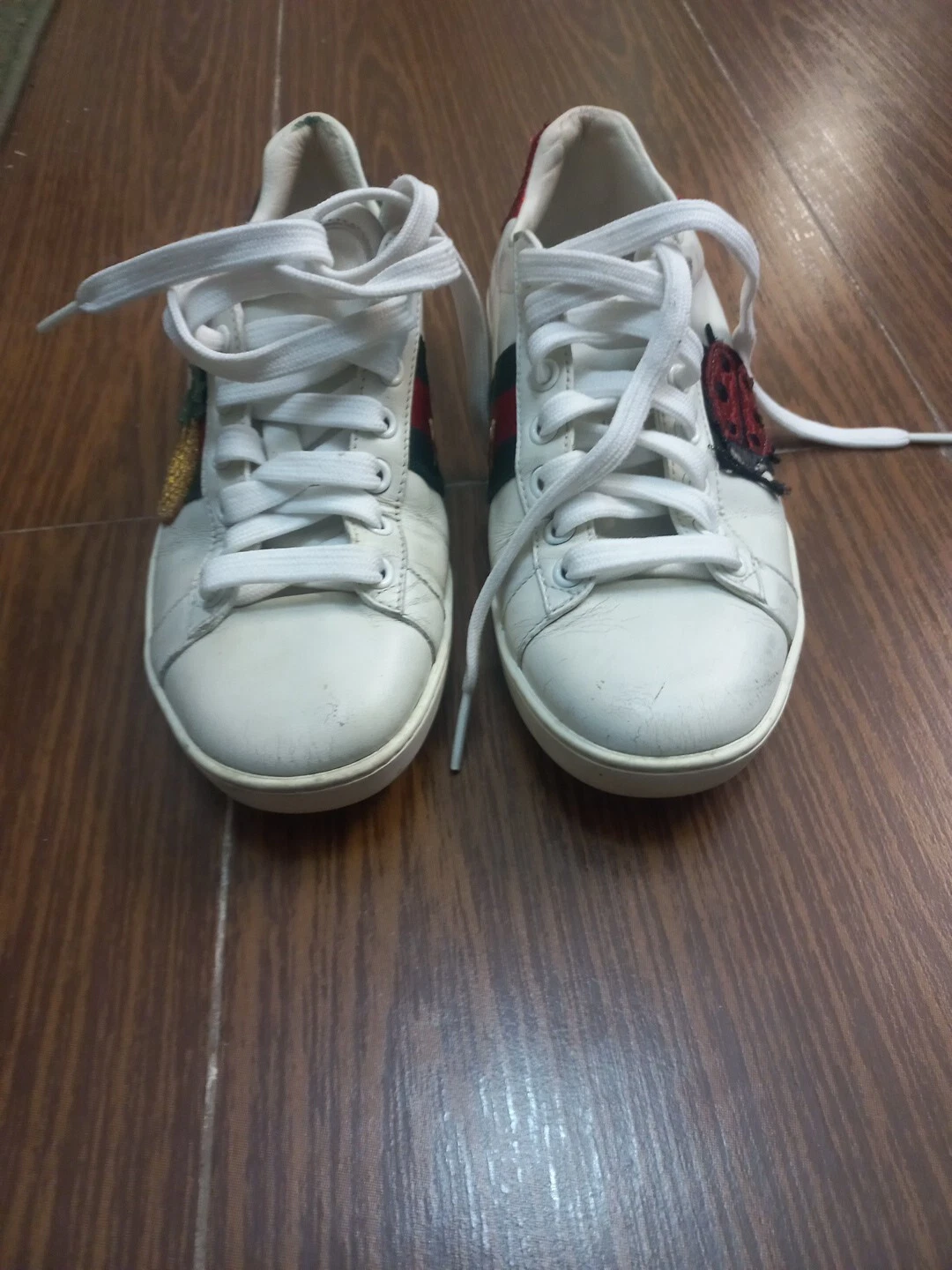 Chaussures femme Gucci 431920, taille 35 G