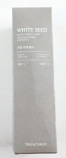 THE FACE SHOP White Seed Brightening Toner – 160ml – New In Box