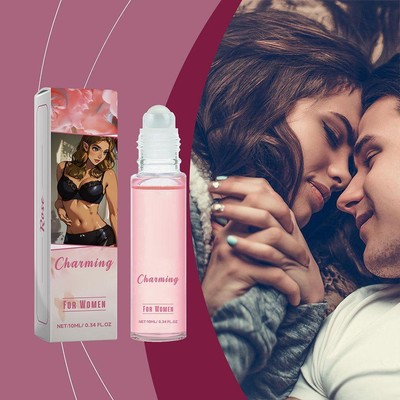 Pheromon Duft Parfum 10 ml für Herren Damen Langanhaltender StimulX8C9