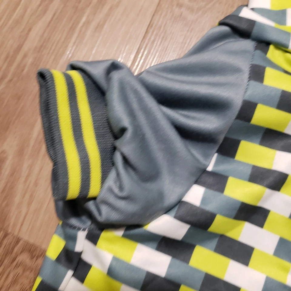 Fresh Pawz Neon Bricks Dog Pet Hoodie with Back Pocket XL Extra Large,  NWOT - Image 4 of 4