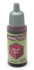 The Army Painter WP2010 Blood Red [18ml] (Speedpaint) Acrylic Paint Bloody Gore