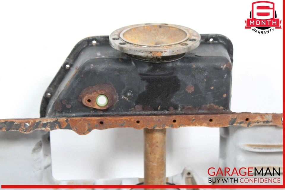 Conjunto diferencial carcasa eje 90-93 Merdedes W124 300TE 300E fabricante de equipos originales Foto 4 de 4