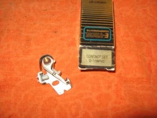 1962 - 1974  amc buick chevy ihc truck jeep oldsmobile pontiac 6 cyl points set