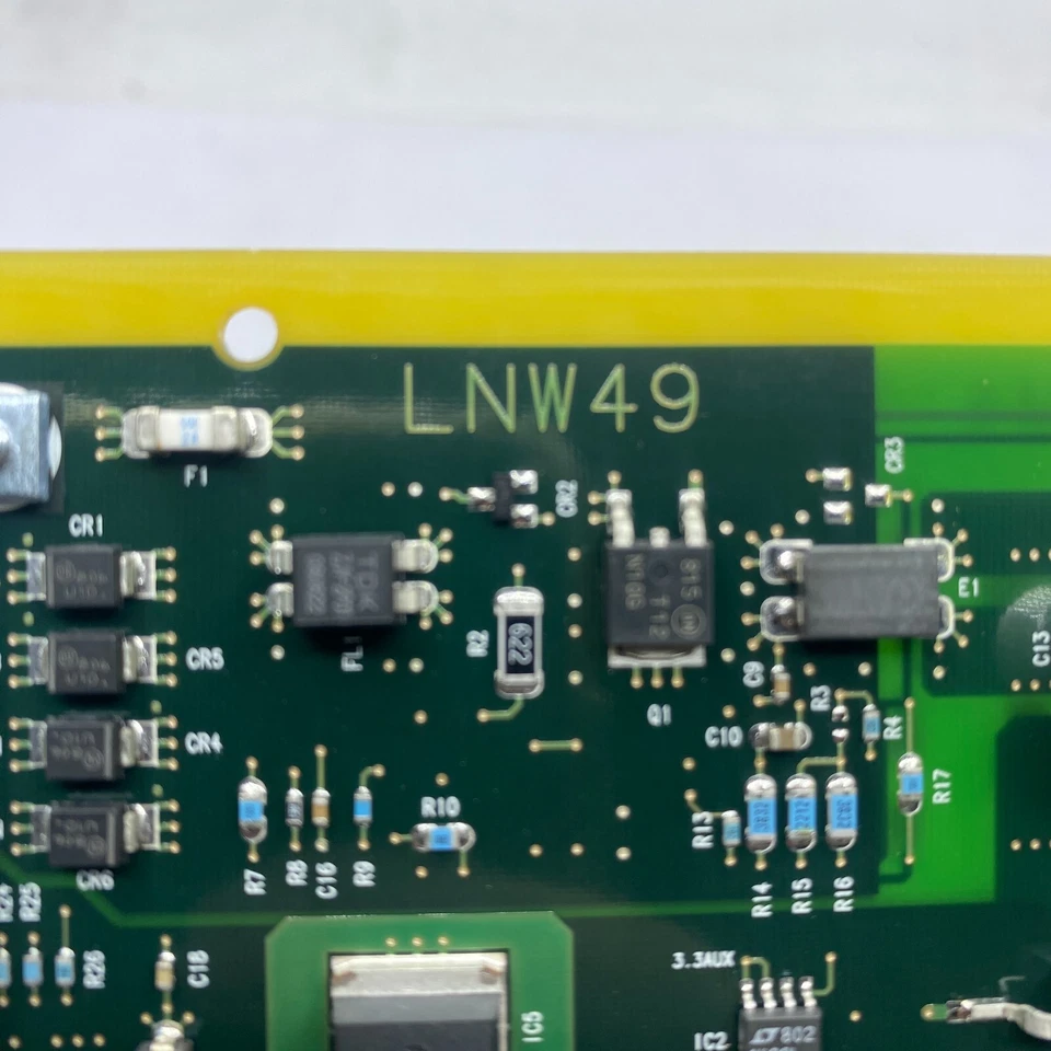 LUCENT LNW49-049059 MODULE CARD LNW49 S1:5 OC-12 SQI9T4UCAE BOARD CARD 🎯 - Image 3 of 4