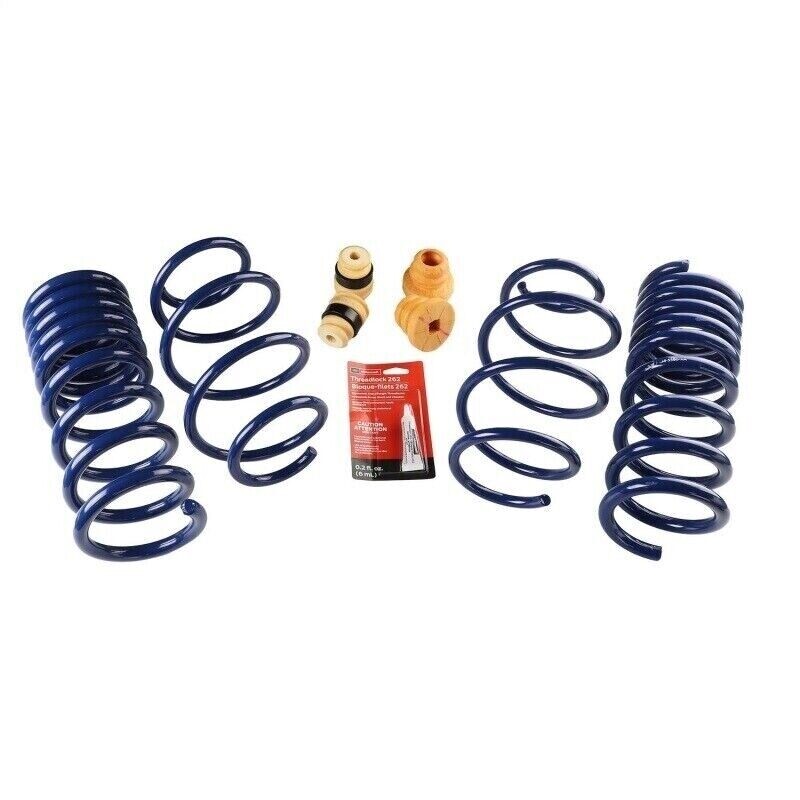 Ford Performance Coil Spring Kit Front/Rear 15-19 Mustang Ford Performance Coil Spring Kit Front/Rear 15-19 Mustang