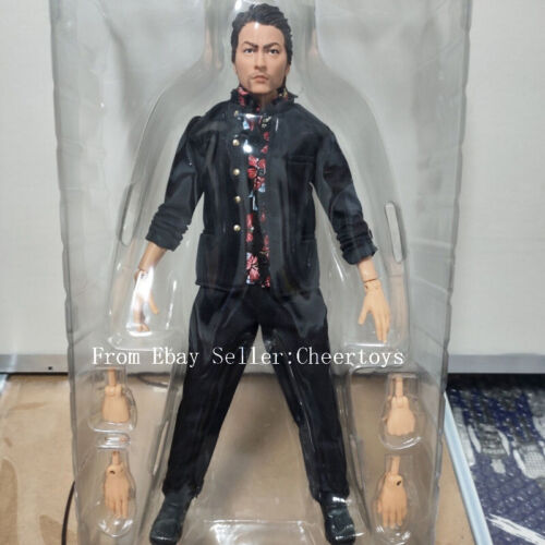 2PCS MEDICOM Takiya Genji Blood College Serizawa Tamao 1/6 Oguri Shun In stock - Picture 6 of 11