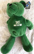 Keyshawn Johnson 19 NFL Edition Limited Treasures Plush Premium Pro Bear