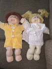 Cabbage Patch Kids Doll Lot Boy Girl