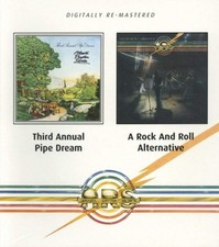Atlanta Rhythm Section - Third Annual Pipe Dream / A Rock And Roll Alternat [CD]