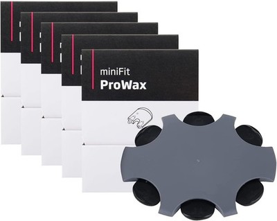 Oticon ProWax MiniFit Wax Guards - 2/5 Packs (12/30 Pcs) Replacement Filters