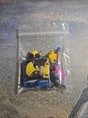 LEGO Marvel Studios 71039 Wolverine Minifigure Series 2 Collectible