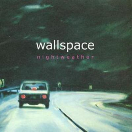 Альбом Wallspace Nightweather (CD)