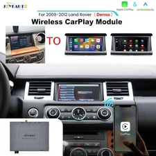 CarPlay Android Auto For Land Rover Discovery /Jaguar Denso System