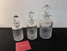 Nancy Model Bathroom Set In Baccarat Crystal Price Of The Lot 