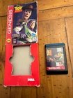Toy Story Sega Genesis – Game & Original Box – No Manual – 1995