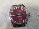 Vintage  GERMANY MEN WATCH KIENZLE ALFA