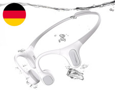 Mojawa Run plus New Knochenschall Kopfhörer Schwimmen Mit 32GB Mp3-Player, IP68 