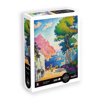 Calypto Go*d von Genua Capo di Noli 1000 Teile Puzzle | Spiel | Deutsch (2024)