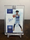 2019 Crown Royale Ja Morant Rookie Auto White Box 1/1 Heir Apparent