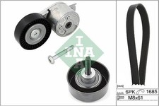 Keilrippenriemensatz für Ford Galaxy II WA6 Mondeo IV BA7 Limo 1.8 06-15