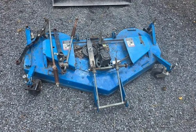 #ad LS Tractor LM3560 Mid Mount Mower 60quot; Deck for a XJ2025 Tractor NO SHIPPING $750.00