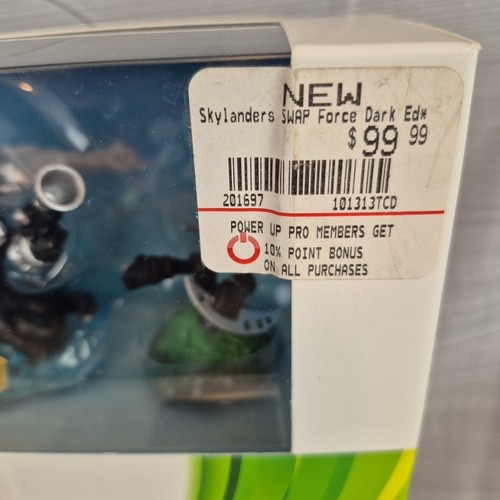 Skylanders Activision Swap Force Dark Force Edition Starter Pack for Xbox 360 - Picture 5 of 20