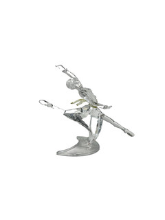Genuine 2004 Swarovski Crystal "Magic of Dance" Anna Figurine