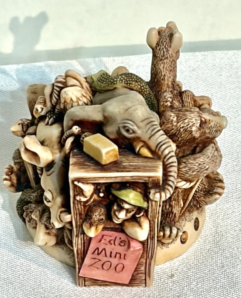 harmony kingdom figurines products for sale | eBay