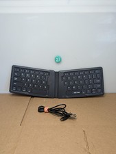 Jelly Comb Foldable Bluetooth Keyboard   Portable Wireless